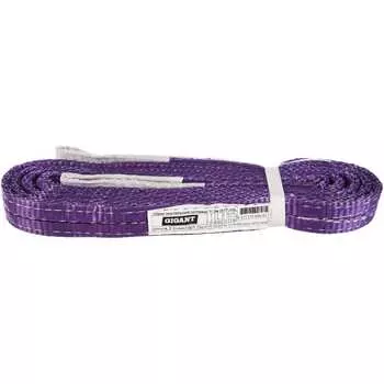 Текстильный петлевой строп Gigant