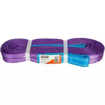 Текстильный петлевой строп Gigant