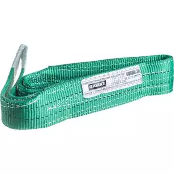 Текстильный петлевой строп Gigant