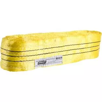 Текстильный петлевой строп Gigant