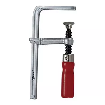 Струбцина 160х60 для крепления в пазу 11,9х7,6 ehoma винтовая деревянная рукоятка g16kc