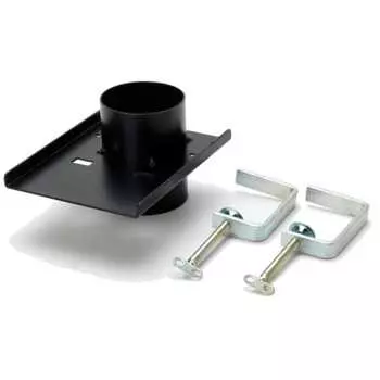 Струбцина для крепления дымоприемника DUET DUET FE 250-2S