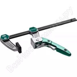 Быстрозажимная струбцина KRAFTOOL 32019-080-200