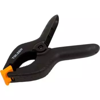 Струбцина-прищепка TOLSEN 10199