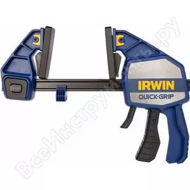 Струбцина Irwin Quick Grip XP 10505946