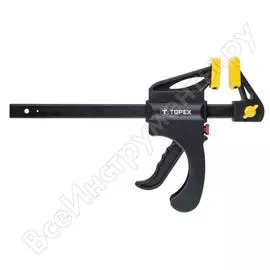 Автоматическая струбцина TOPEX 12A560