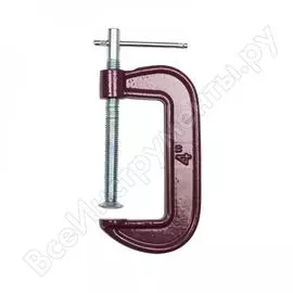 G-образная струбцина Biber 85853 тов-078223