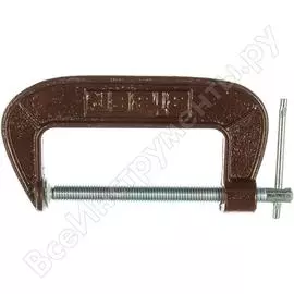 G-образная струбцина Biber 85854 тов-078243