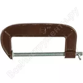 G-образная струбцина Biber 85855 тов-078244