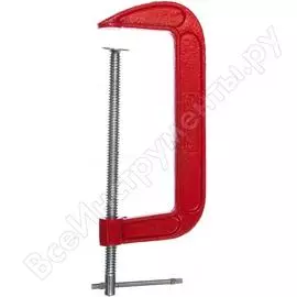 G-образная струбцина Biber 85856 тов-078245