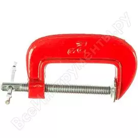 G-образная струбцина Biber 85851 тов-078221