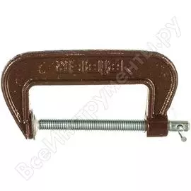 G-образная струбцина Biber 85852 тов-078222