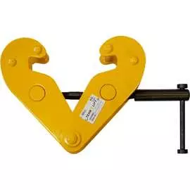 Струбцинный захват для двутавровых балок TEHNOLIFT