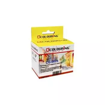 Струйный картридж для Epson Stylus T50/T59/R290/R295/R610/RX615 Colouring COLOURING 82N T0825N CG_82N_LC