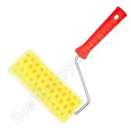 Структурный валик РемоКолор Горошек 04-1-012