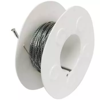 Витая струна для срезки уплотнителя стекол МАСТАК 107-03225