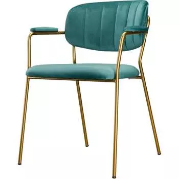 Стул Bergenson Bjorn Eirill FH-ERL-ARMCH-PL-GRN