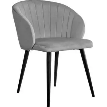 Стул BRADEX paola, темно-серый RF 0038