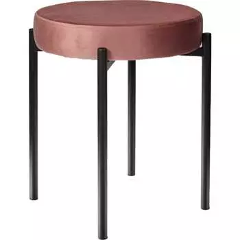 Стул BRADEX bug коралловый FR 0553