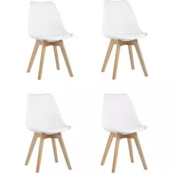 Стул для кухни Стул Груп frankfurt v, белый Y863-V seat white BOX