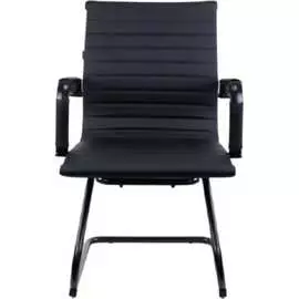 Стул EVERPROF EP-leo black CF PU black