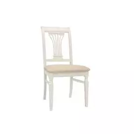 Стул leset невада, слоновая кость/жаккард атина золотой 1013 ж4.02 2620-2924