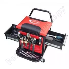 Стул-тележка для автослесаря rockforce rf-01z0467