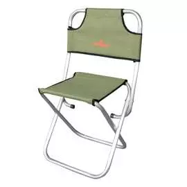 Стул woodland camp stool alu 0066856
