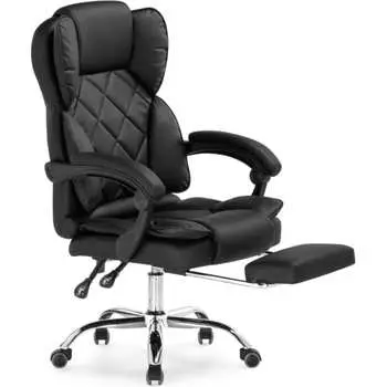 Стул Woodville Kolson black 15341