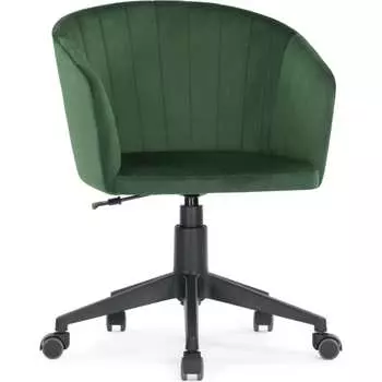 Стул Woodville Тибо изумрудный 464220