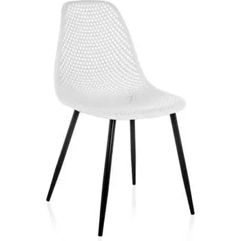 Стул Woodville Vero белый 11182