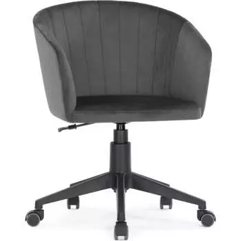 Стул Woodville Тибо графитовый 464223