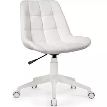 Стул Woodville Келми 1 белый 518295