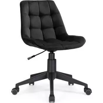 Стул Woodville Келми 1 черный / черный 518301