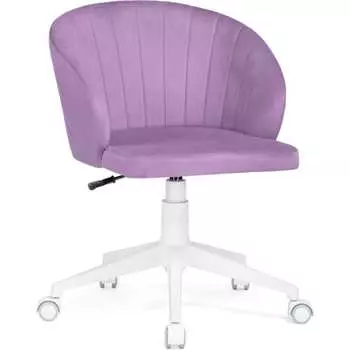 Стул Woodville Пард сиреневый 464232