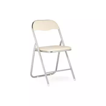Стул Woodville Fold 1 складной beige / chrome 15481