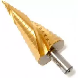 Ступенчатое спиральное сверло Forsage F-44740S(29856)