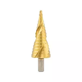 Ступенчатое спиральное сверло Partner PA-44740S