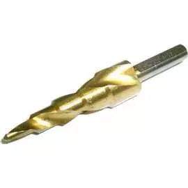 Ступенчатое спиральное сверло по металлу SKRAB 30184