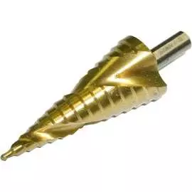 Ступенчатое спиральное сверло по металлу SKRAB 30187