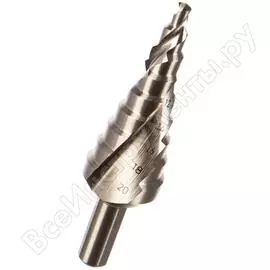 Ступенчатое сверло RUKO №1 101051