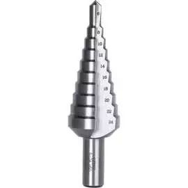 Ступенчатое сверло Bucovice Tools