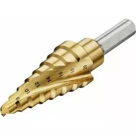 Ступенчатое сверло Dewalt