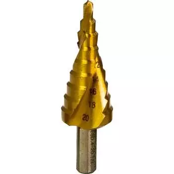 Ступенчатое сверло EUROBOOR ESD.420