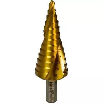 Ступенчатое сверло EUROBOOR ESD.630