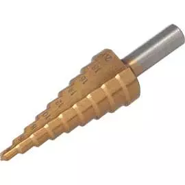 Ступенчатое сверло FASTER TOOLS 6647