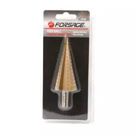 Ступенчатое сверло Forsage F-44740(29853)