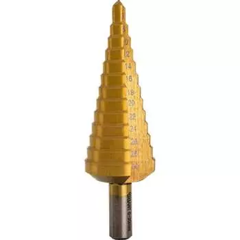 Ступенчатое сверло Gigant