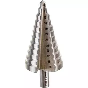 Ступенчатое сверло Gigant