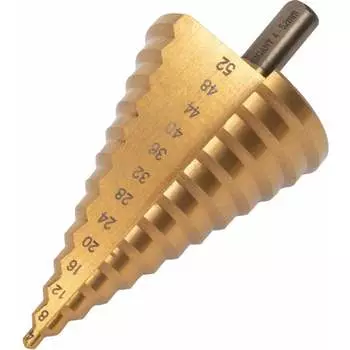 Ступенчатое сверло Gigant